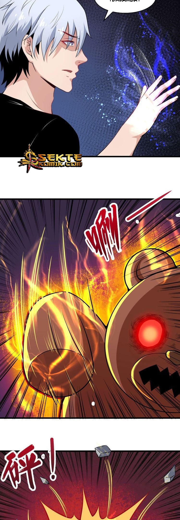 Daddy From Hell Chapter 18 Gambar 11